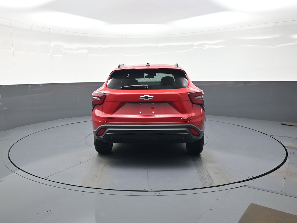 New 2026 Chevrolet Trax 2RS SUV