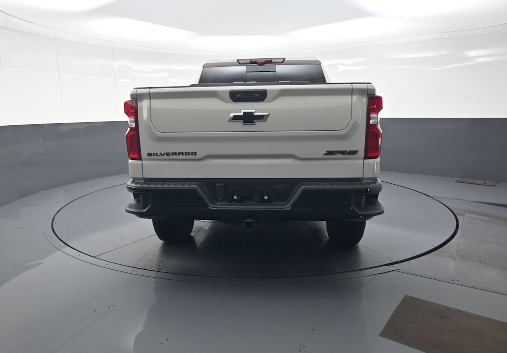 New 2026 Chevrolet Silverado 1500 ZR2 Truck