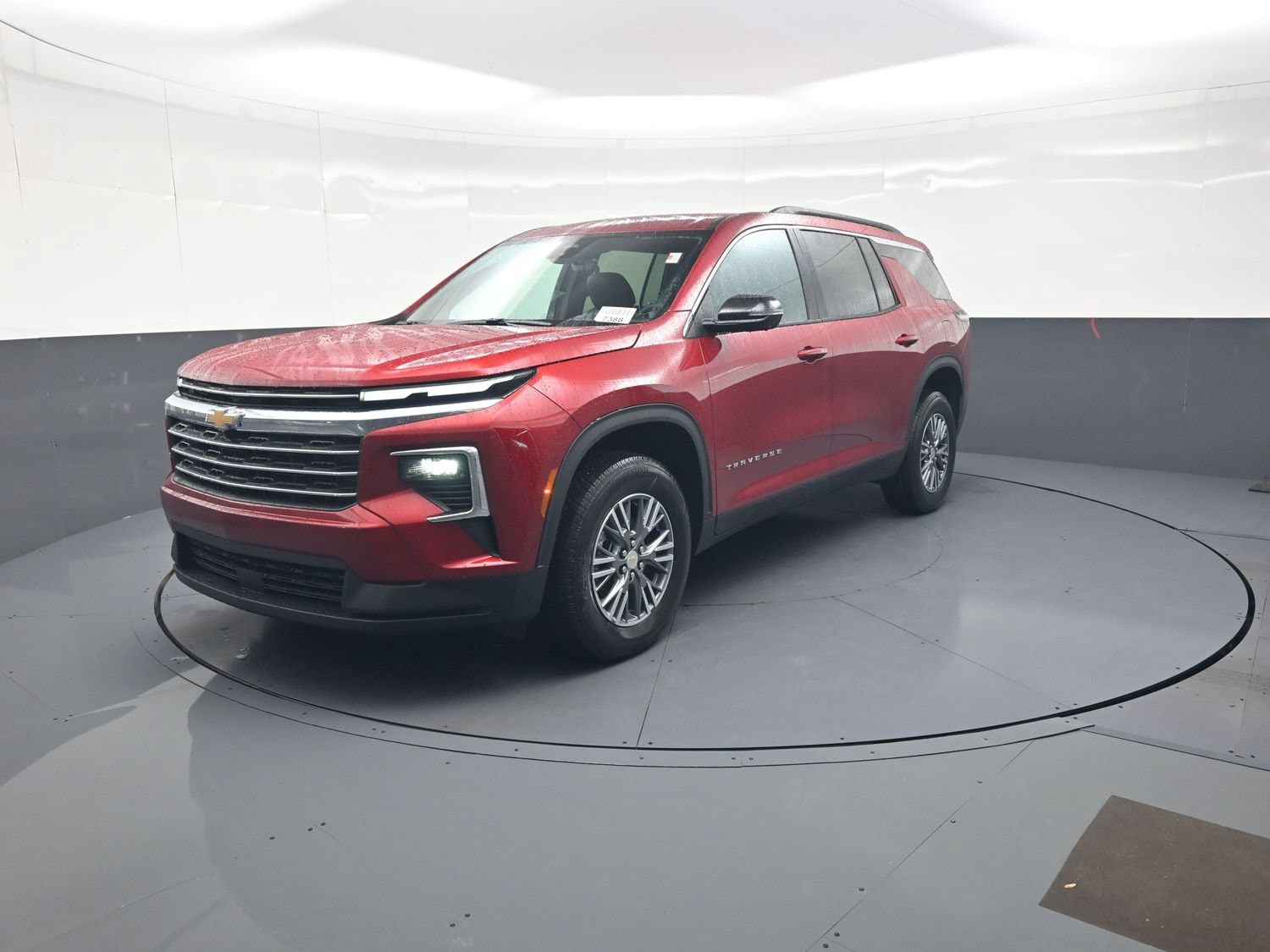 2026 Chevrolet Traverse LT - Photo 7