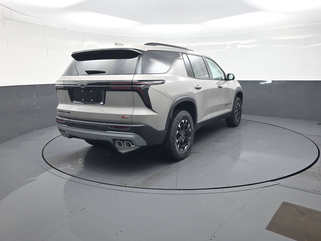 New 2027 Chevrolet Traverse Z71 SUV