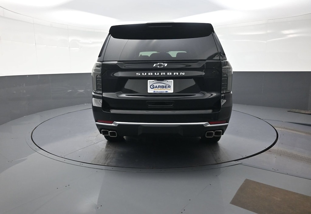 New 2026 Chevrolet Suburban High Country SUV
