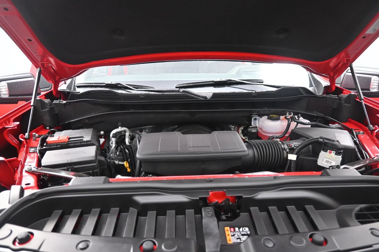 2026 Chevrolet Silverado 1500 ZR2 - Photo 16