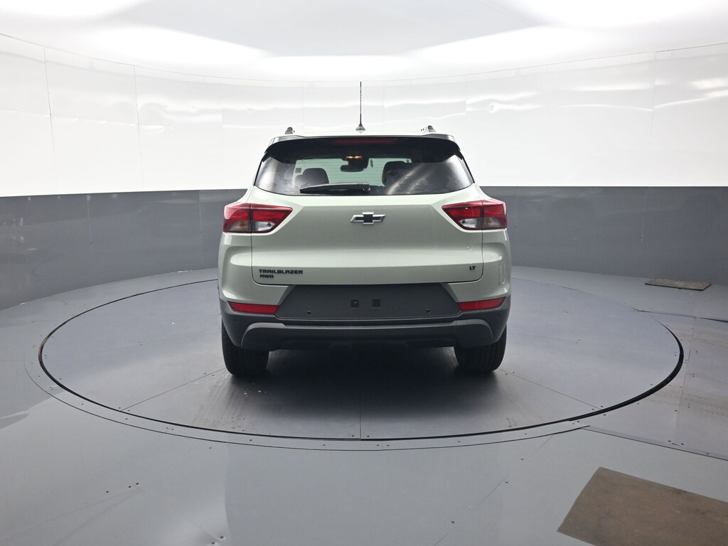 New 2026 Chevrolet Trailblazer LT SUV