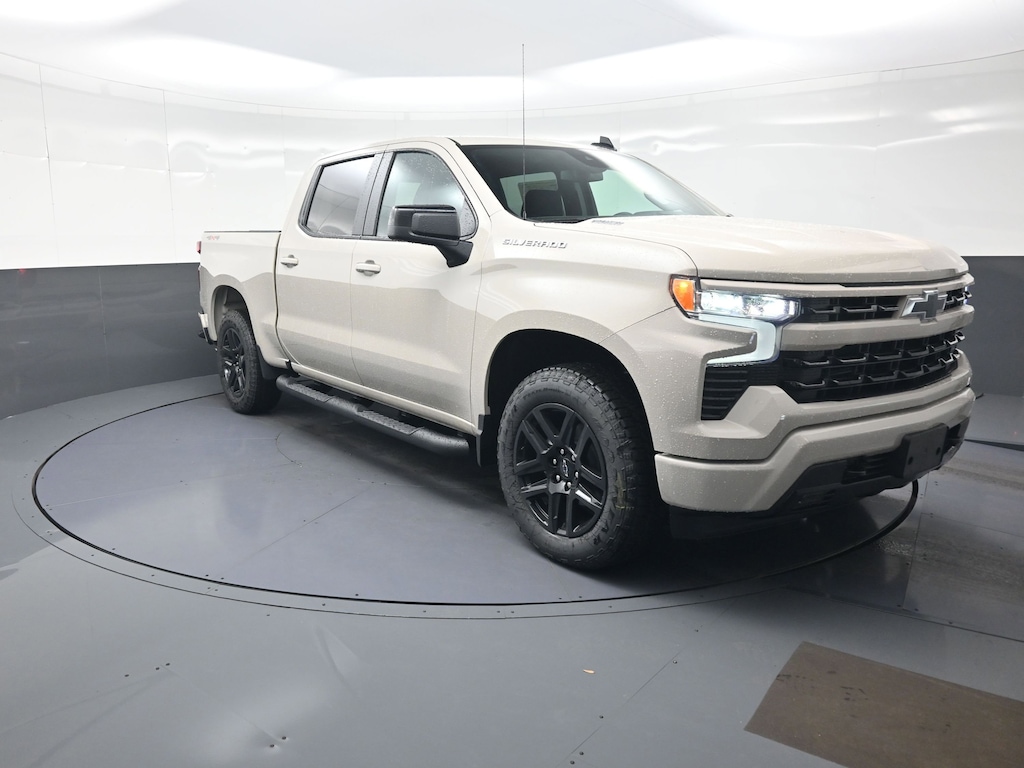 New 2026 Chevrolet Silverado 1500 RST Truck