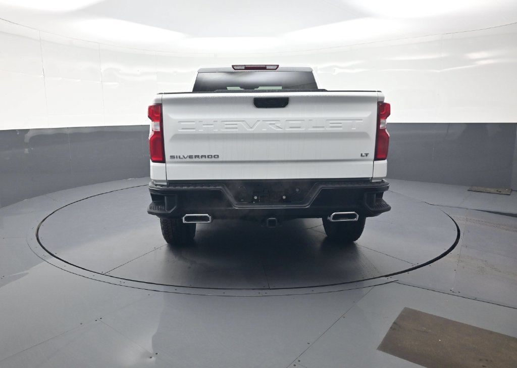 New 2026 Chevrolet Silverado 1500 LT Trail Boss Truck