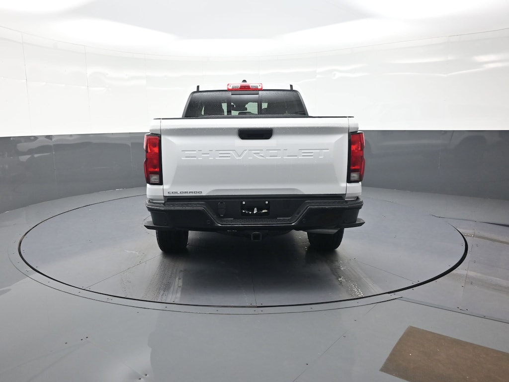 New 2026 Chevrolet Colorado WT Truck