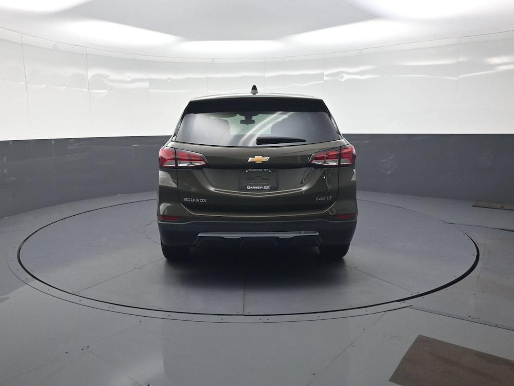 Used 2023 Chevrolet Equinox LT SUV