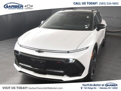 2025 Chevrolet Equinox EV RS SUV
