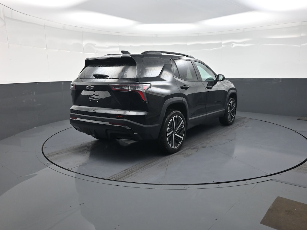 New 2026 Chevrolet Equinox RS SUV