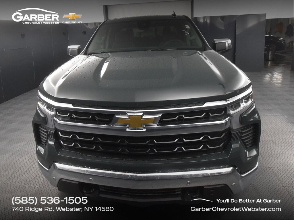 New 2026 Chevrolet Silverado 1500 LT Truck