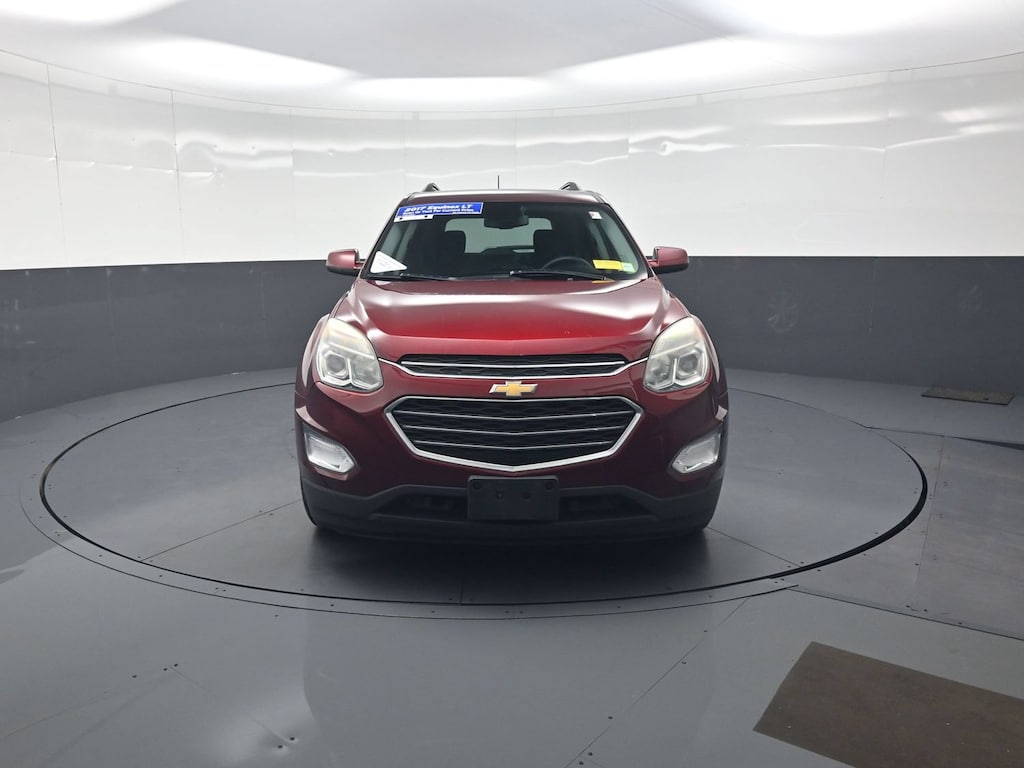 Used 2017 Chevrolet Equinox LT SUV