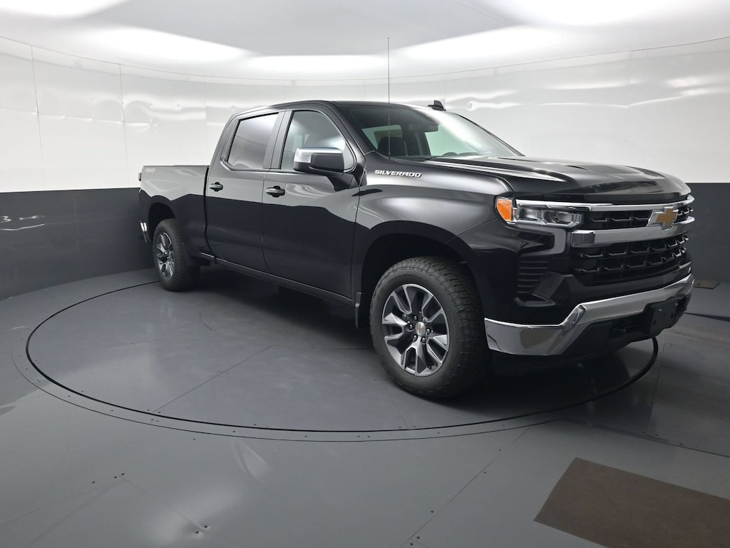 New 2026 Chevrolet Silverado 1500 LT Truck