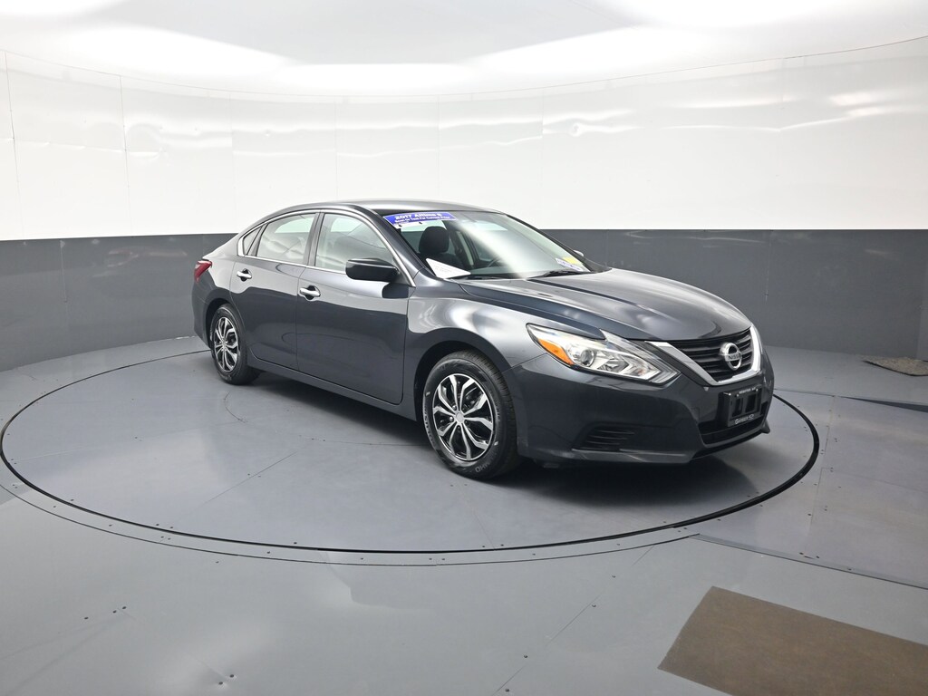 Used 2017 Nissan Altima 2.5 S Sedan