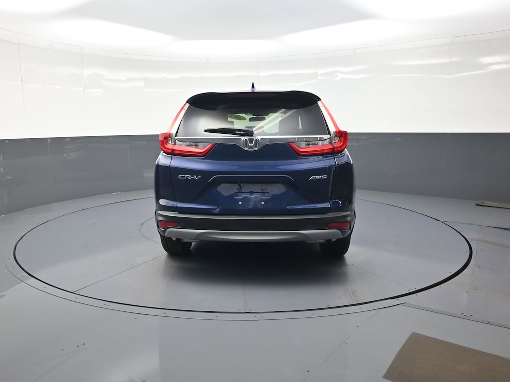 Used 2018 Honda CR-V EX SUV