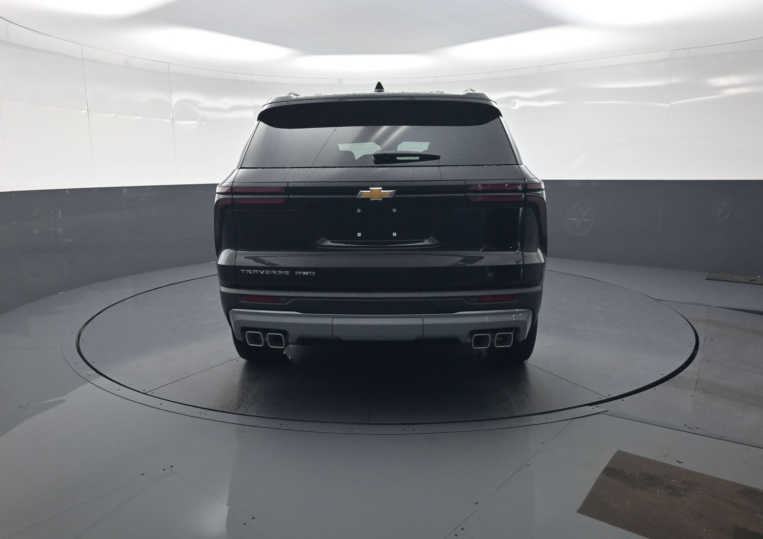 New 2027 Chevrolet Traverse LT SUV