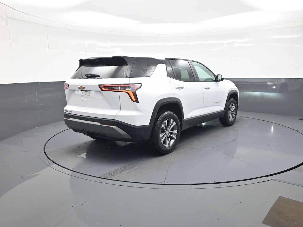 New 2026 Chevrolet Equinox LT SUV