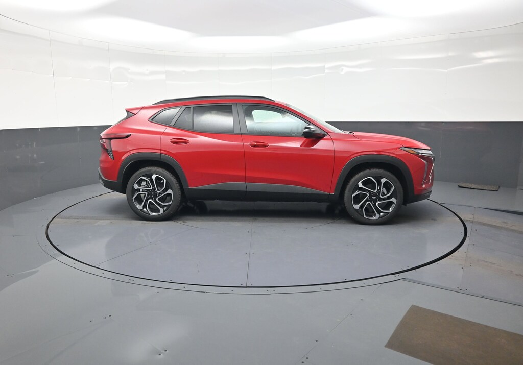 New 2026 Chevrolet Trax 2RS SUV