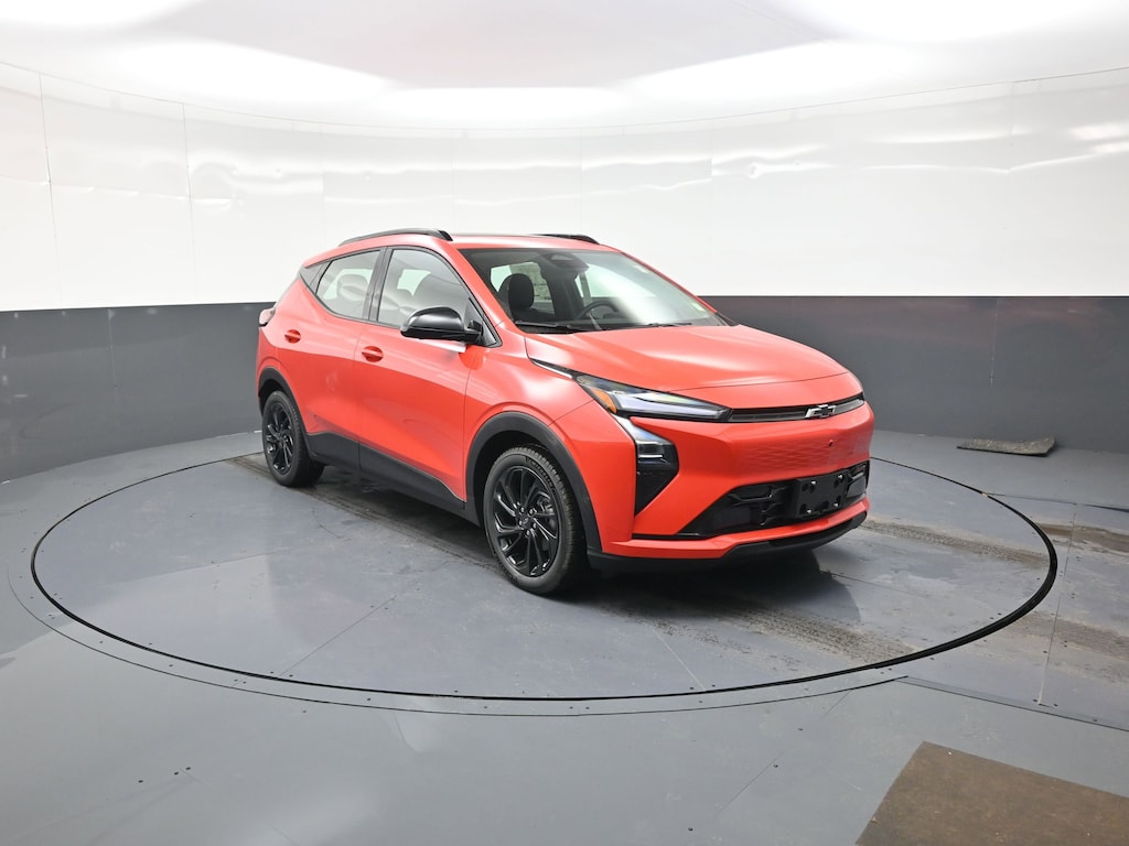 New 2027 Chevrolet Bolt RS SUV