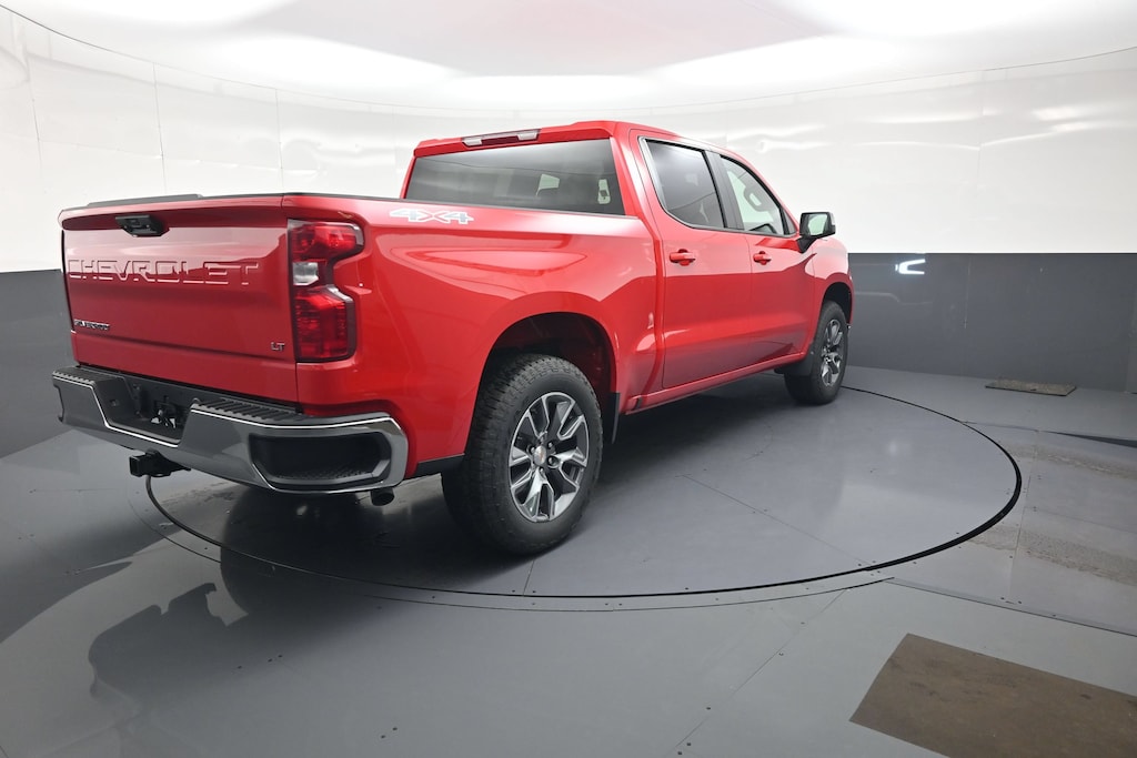 New 2026 Chevrolet Silverado 1500 LT (2FL) Truck