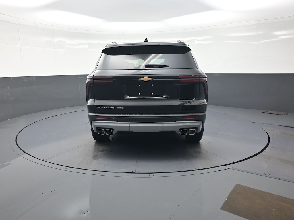 New 2026 Chevrolet Traverse LT SUV