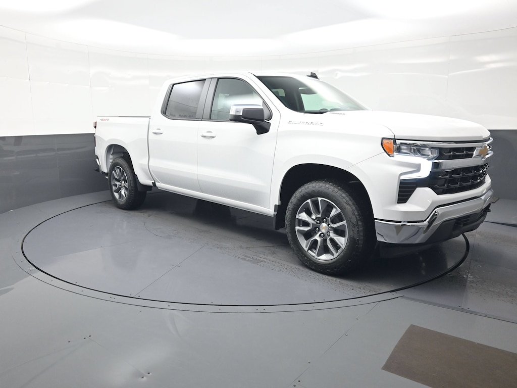 New 2026 Chevrolet Silverado 1500 LT (2FL) Truck