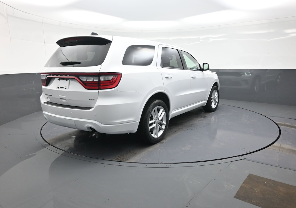 Used 2025 Dodge Durango GT AWD SUV