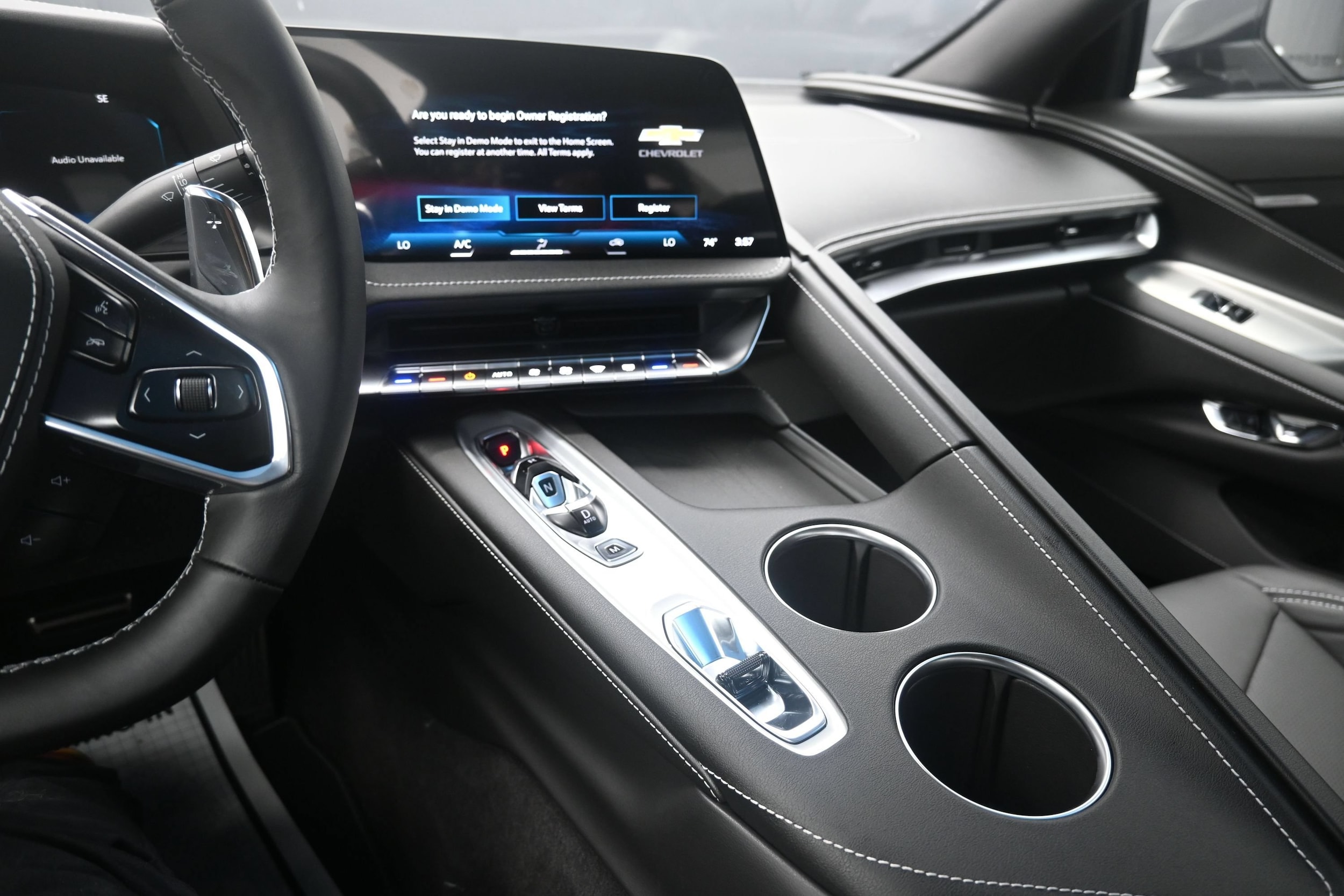 2026 Chevrolet Corvette 1LT - Photo 32