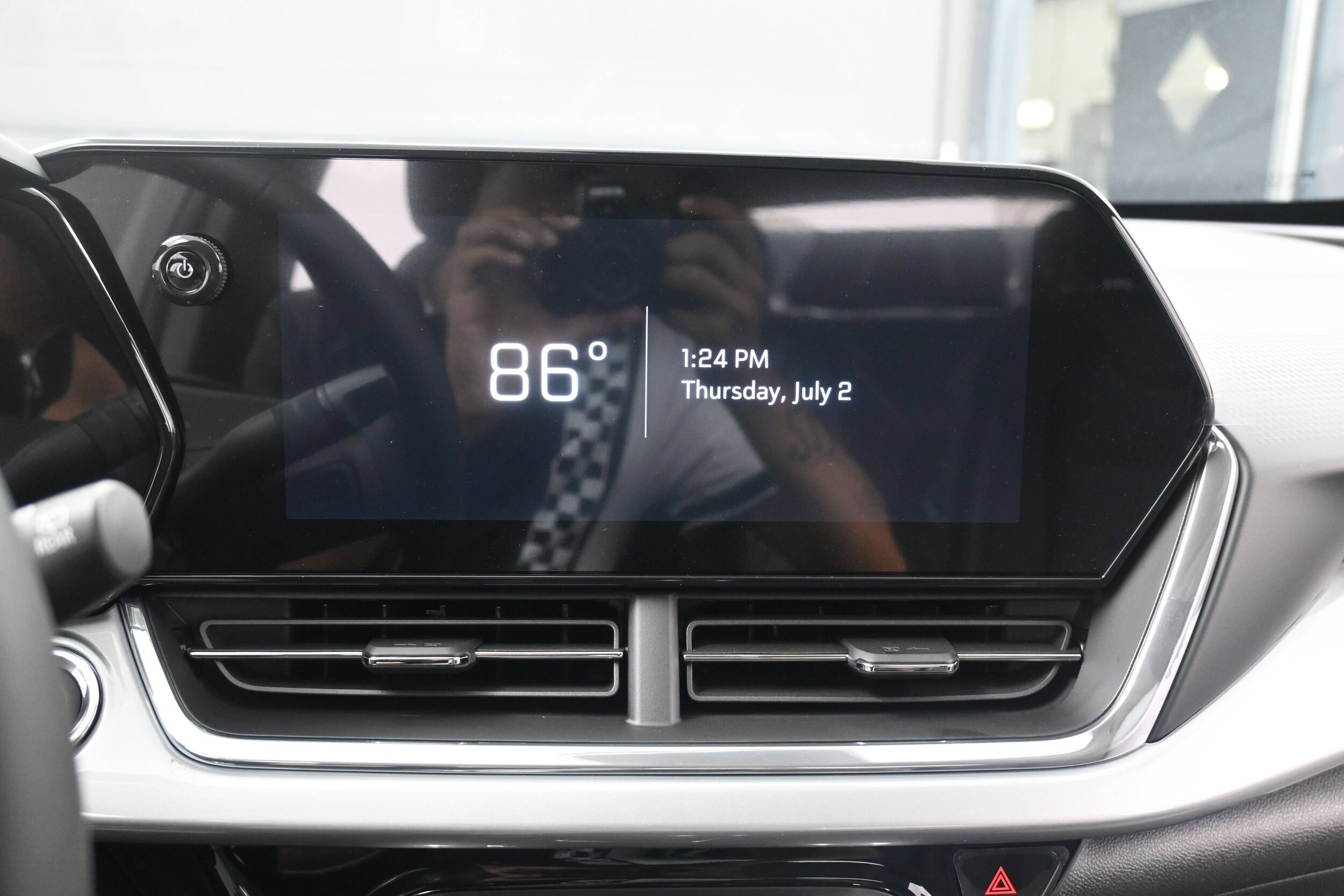 2026 Chevrolet Trax LT - Photo 26