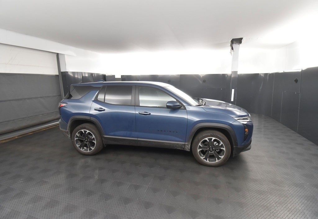 New 2026 Chevrolet Equinox LT SUV