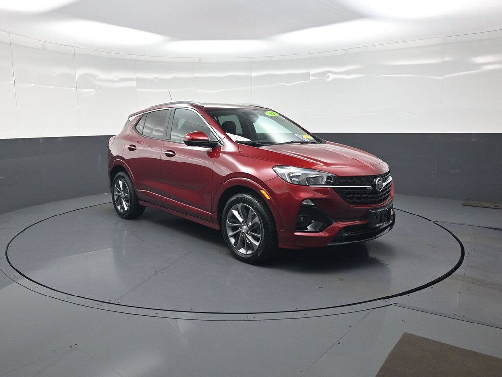 Used 2023 Buick Encore GX Select SUV