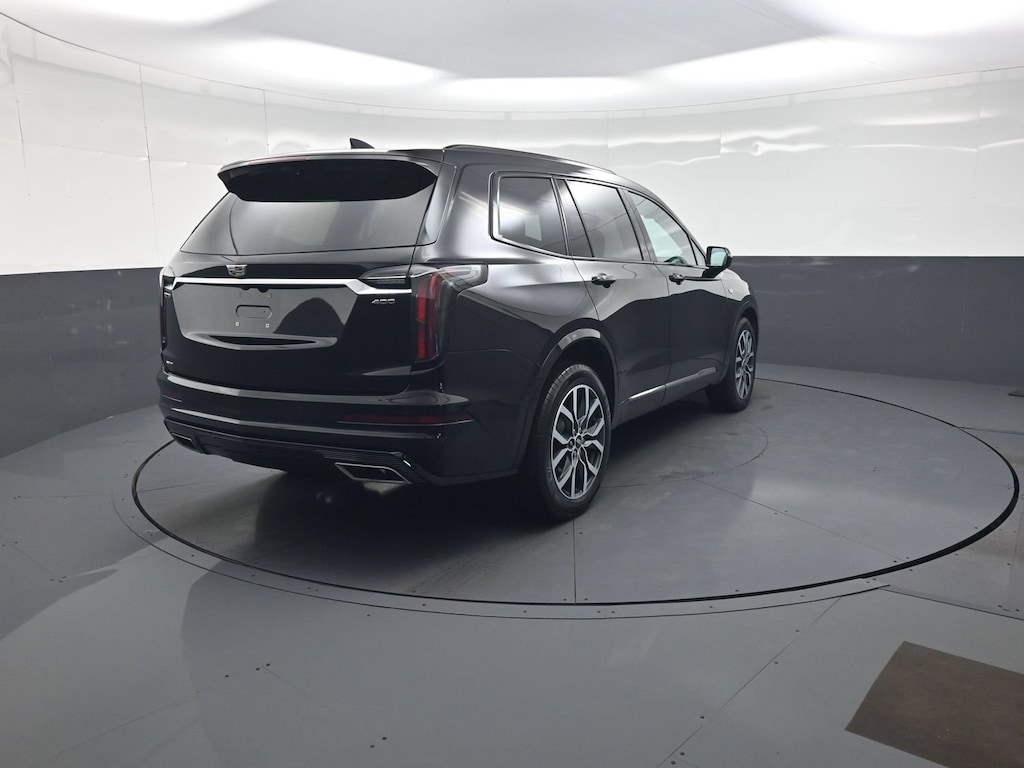 Used 2024 CADILLAC XT6 Sport SUV