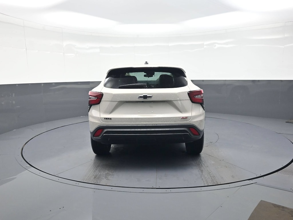 New 2026 Chevrolet Trax 1RS SUV