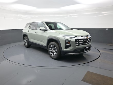2026 Chevrolet Equinox LT SUV