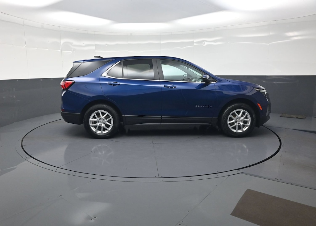 Used 2022 Chevrolet Equinox LT SUV