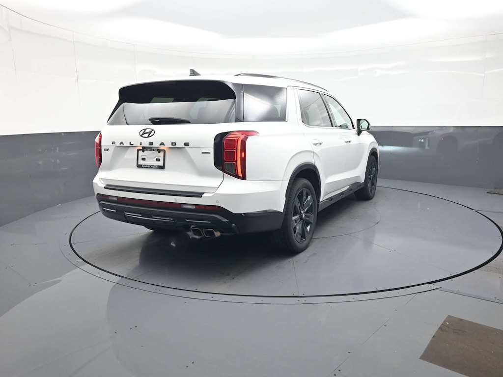 Used 2024 Hyundai Palisade XRT SUV