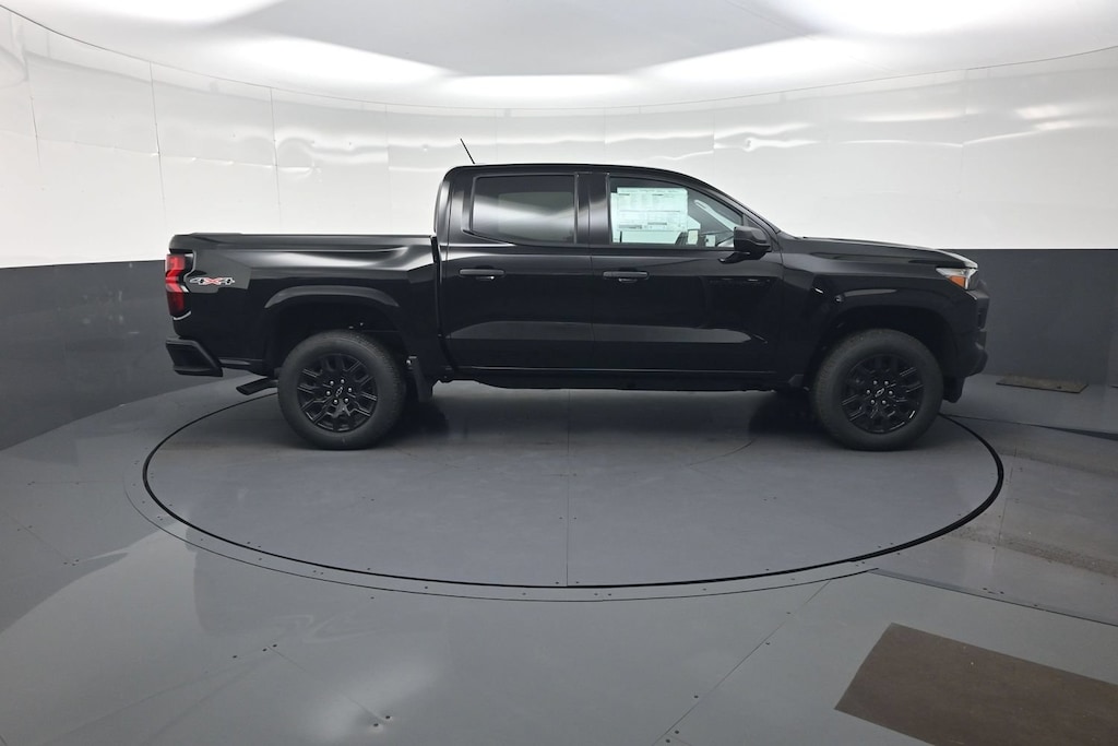 New 2026 Chevrolet Colorado WT Truck