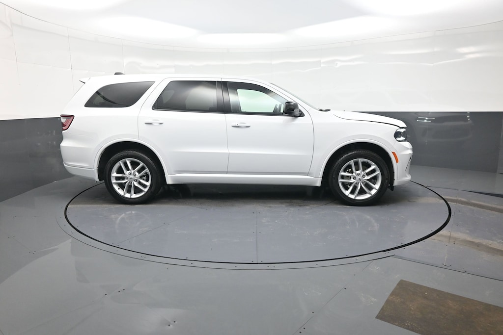 Used 2025 Dodge Durango GT AWD SUV