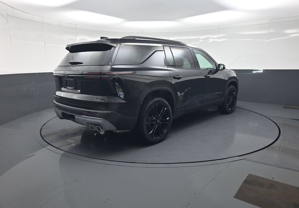 New 2026 Chevrolet Traverse LT SUV