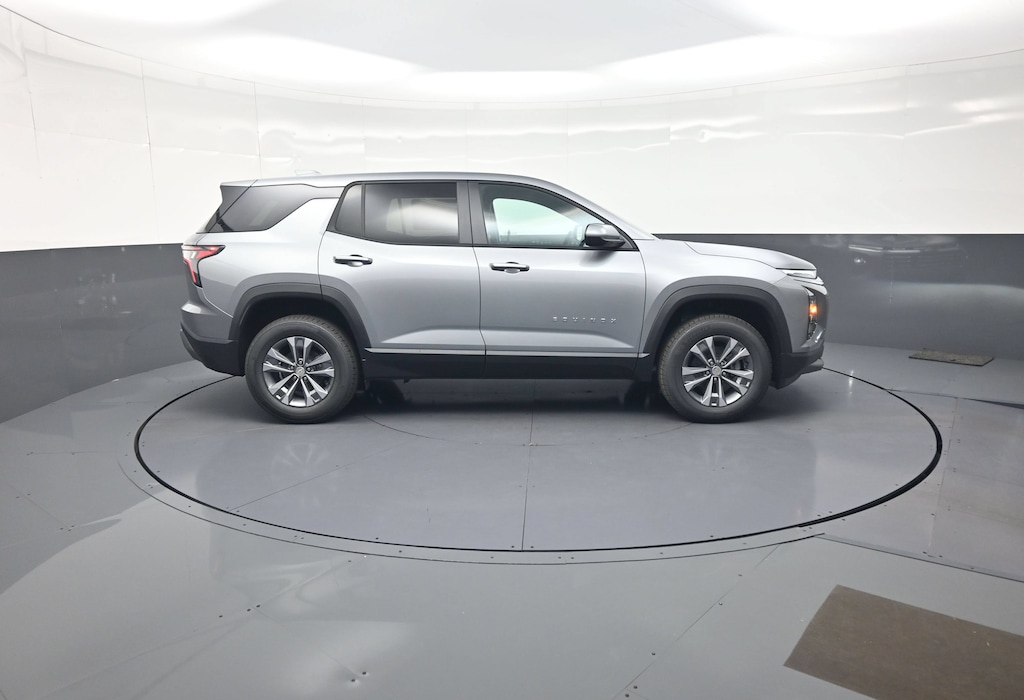 New 2027 Chevrolet Equinox LT SUV