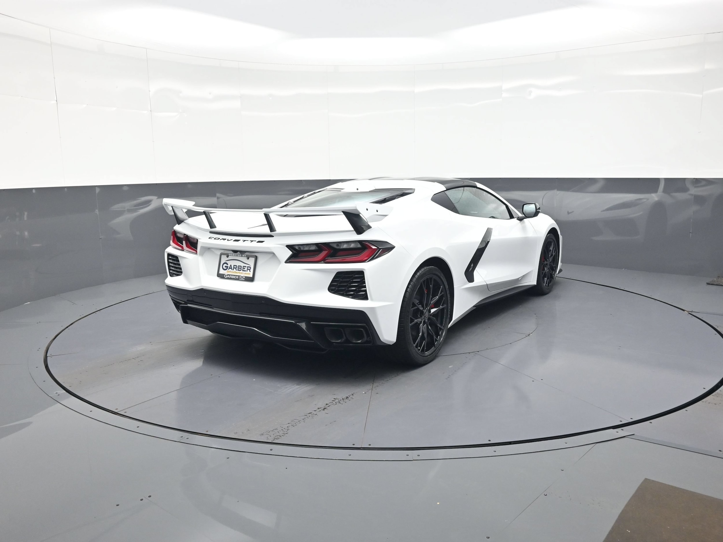 2026 Chevrolet Corvette 1LT - Photo 3