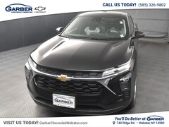 2025 Chevrolet Trax LS SUV