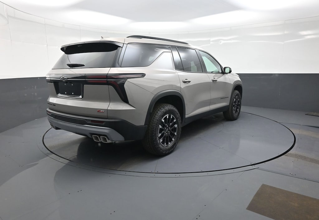 New 2026 Chevrolet Traverse Z71 SUV