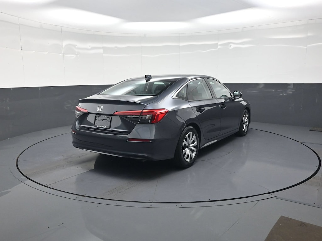 Used 2024 Honda Civic Sedan LX
