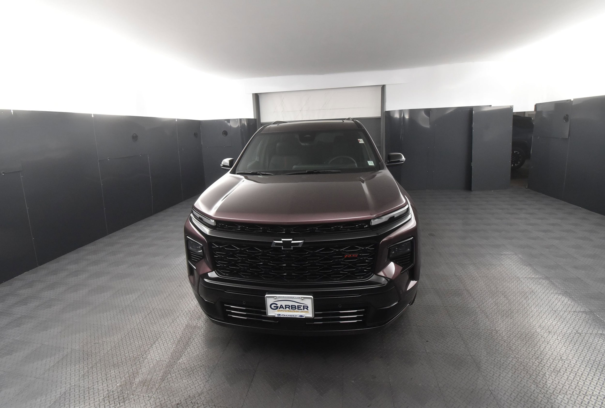 2026 Chevrolet Traverse RS's photo