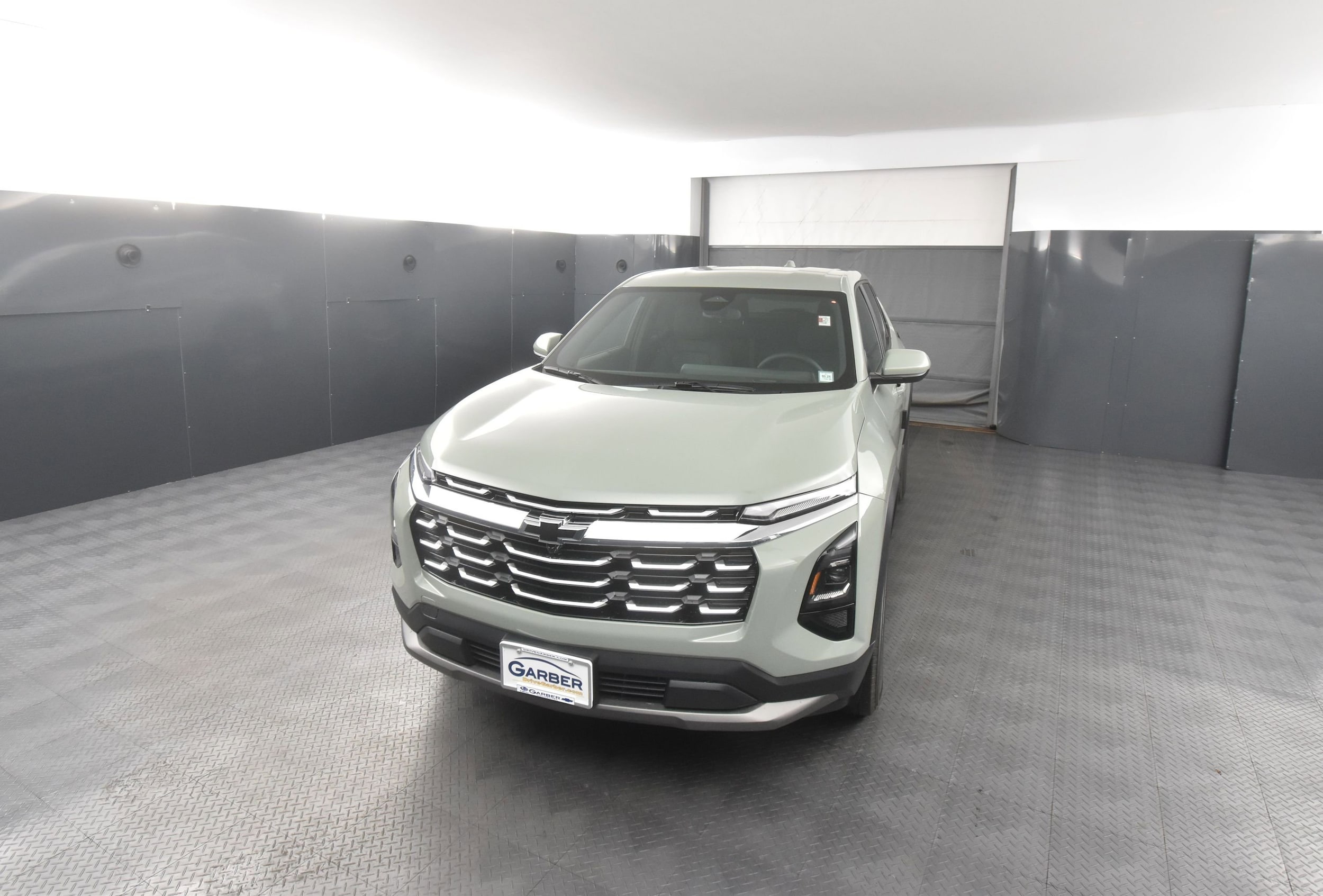 2026 Chevrolet Equinox LT's photo