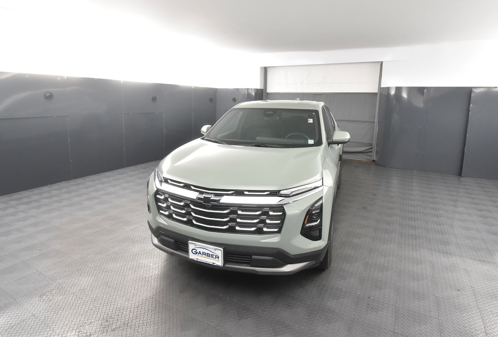 New 2026 Chevrolet Equinox LT SUV