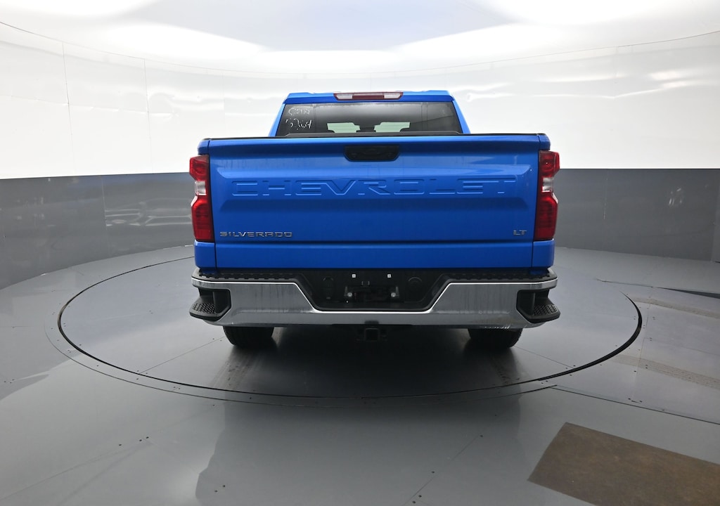 New 2026 Chevrolet Silverado 1500 LT (2FL) Truck