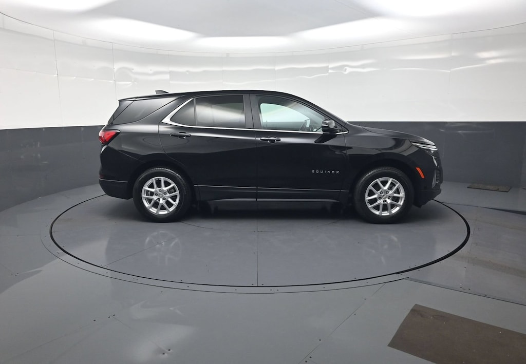 Used 2024 Chevrolet Equinox LT SUV