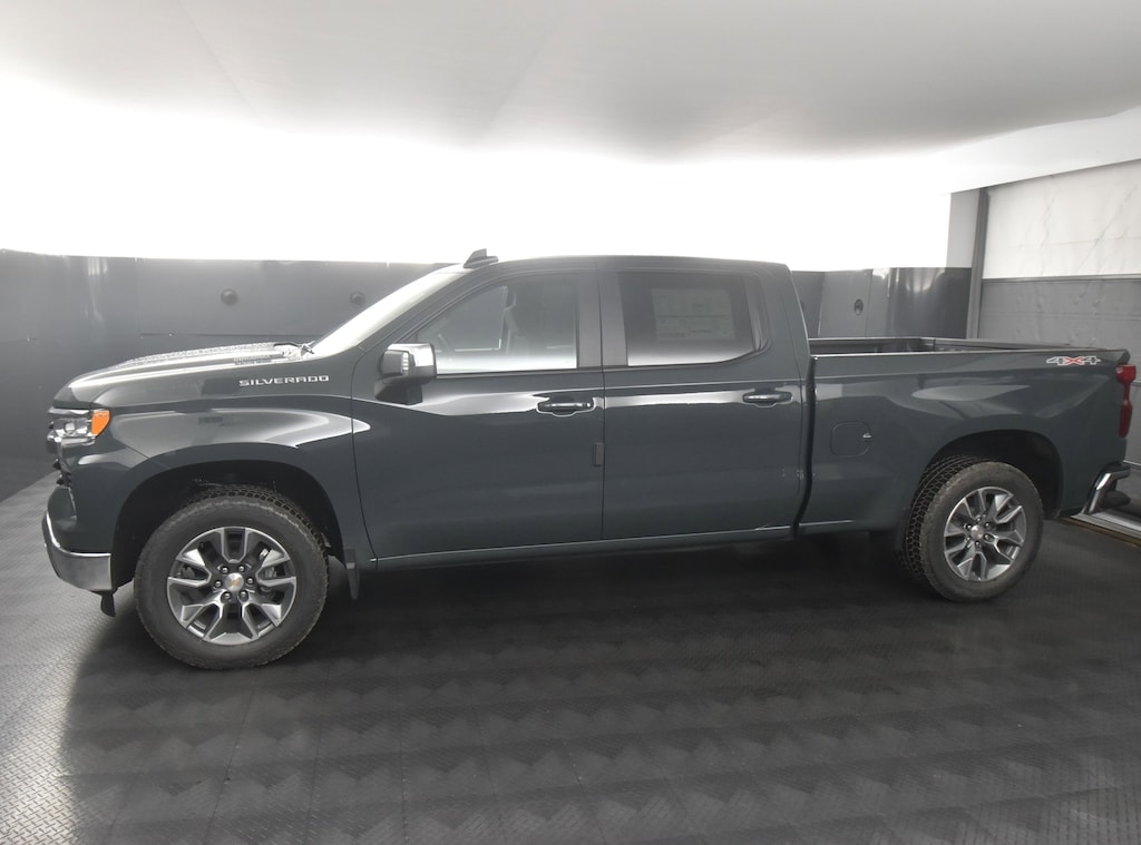 New 2026 Chevrolet Silverado 1500 LT Truck