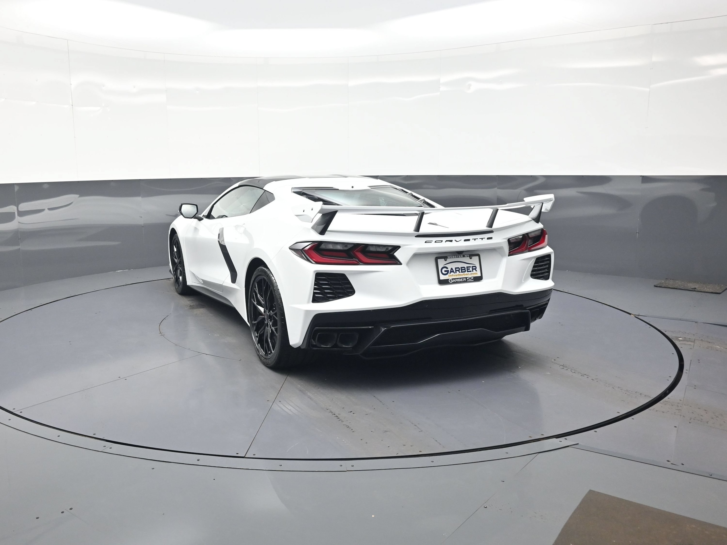 2026 Chevrolet Corvette 1LT - Photo 5